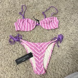 Triangl bikini